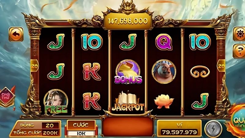 Mẹo chơi Slot game online Kingfun quay hũ đúng thời điểm