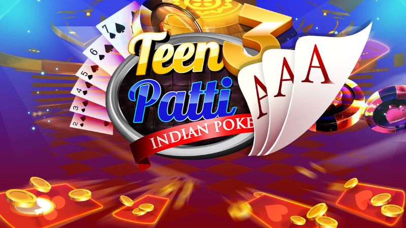 cách chơi Teen Patti tại Kingfun