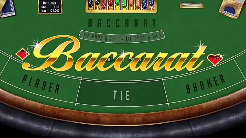 Kinh nghiệm đánh baccarat thắng 100 của dẫn cơm gạo chiến thuật gió chiều nào xoay theo chiều đó khi chơi baccarat