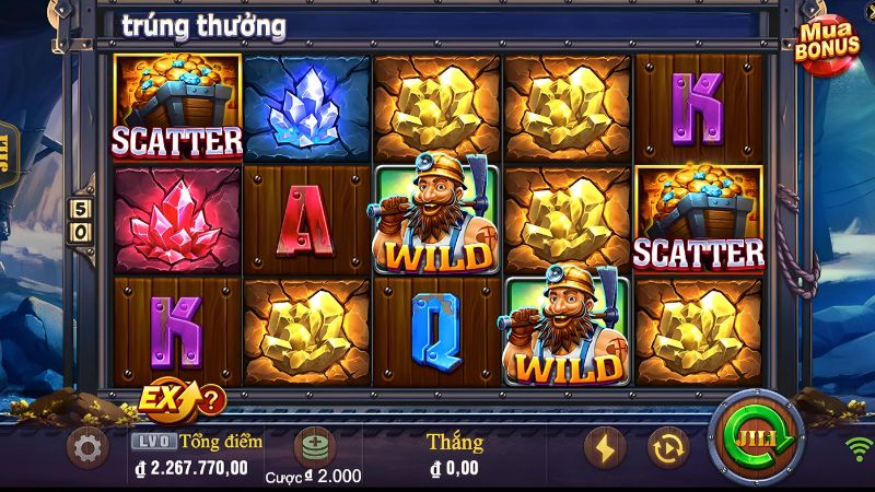 Biểu tượng đặc biệt trong game