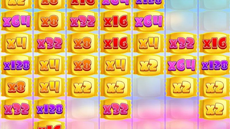 Cách tối ưu tiền thưởng Slotgame Sugar Rush 1000 hiệu quả