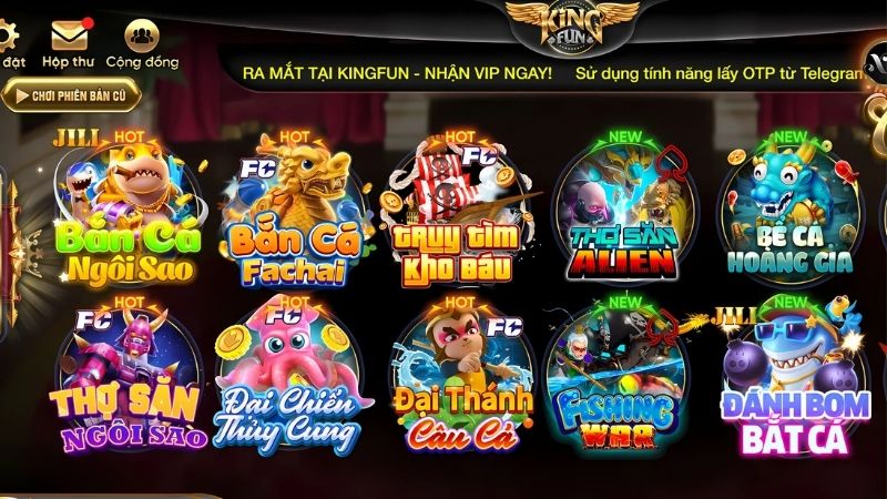 ưu điểm bắn cá FaChai Gaming