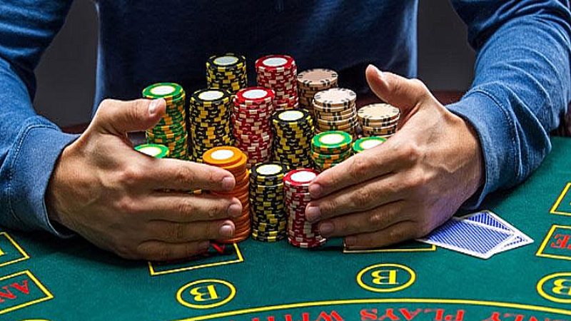 Kinh nghiệm đánh baccarat thắng 100 của dẫn cơm gạo hạn chế đặt cược cửa hòa