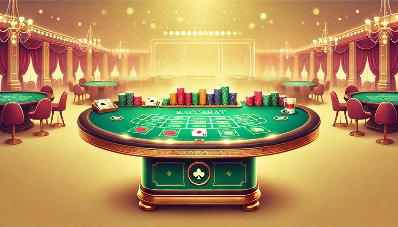 Soi cầu Baccarat