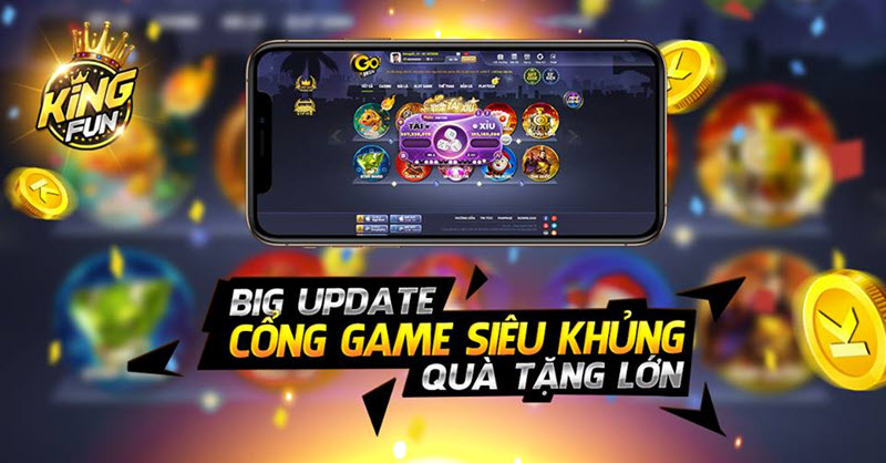 casino trực tuyến Kingfun