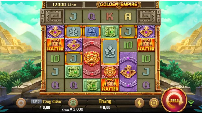 Cách Phân tích biên độ quay slot đổi thưởng