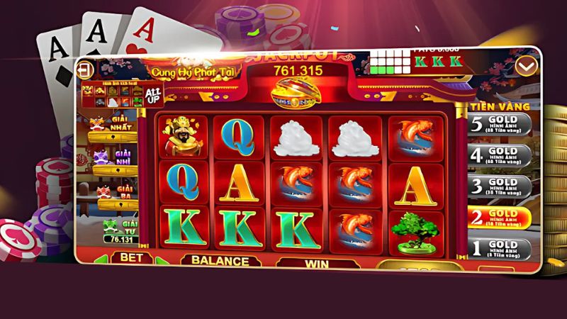 Tìm hiểu cách Quản lý vốn khi chơi slot game hiệu quả