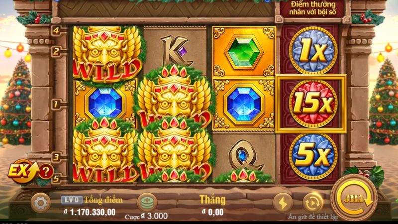 Ưu điểm Cách tính chu kỳ nổ hũ Slot game online