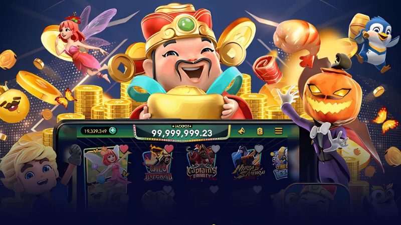 Ưu điểm Phân tích biên độ quay slot đổi thưởng